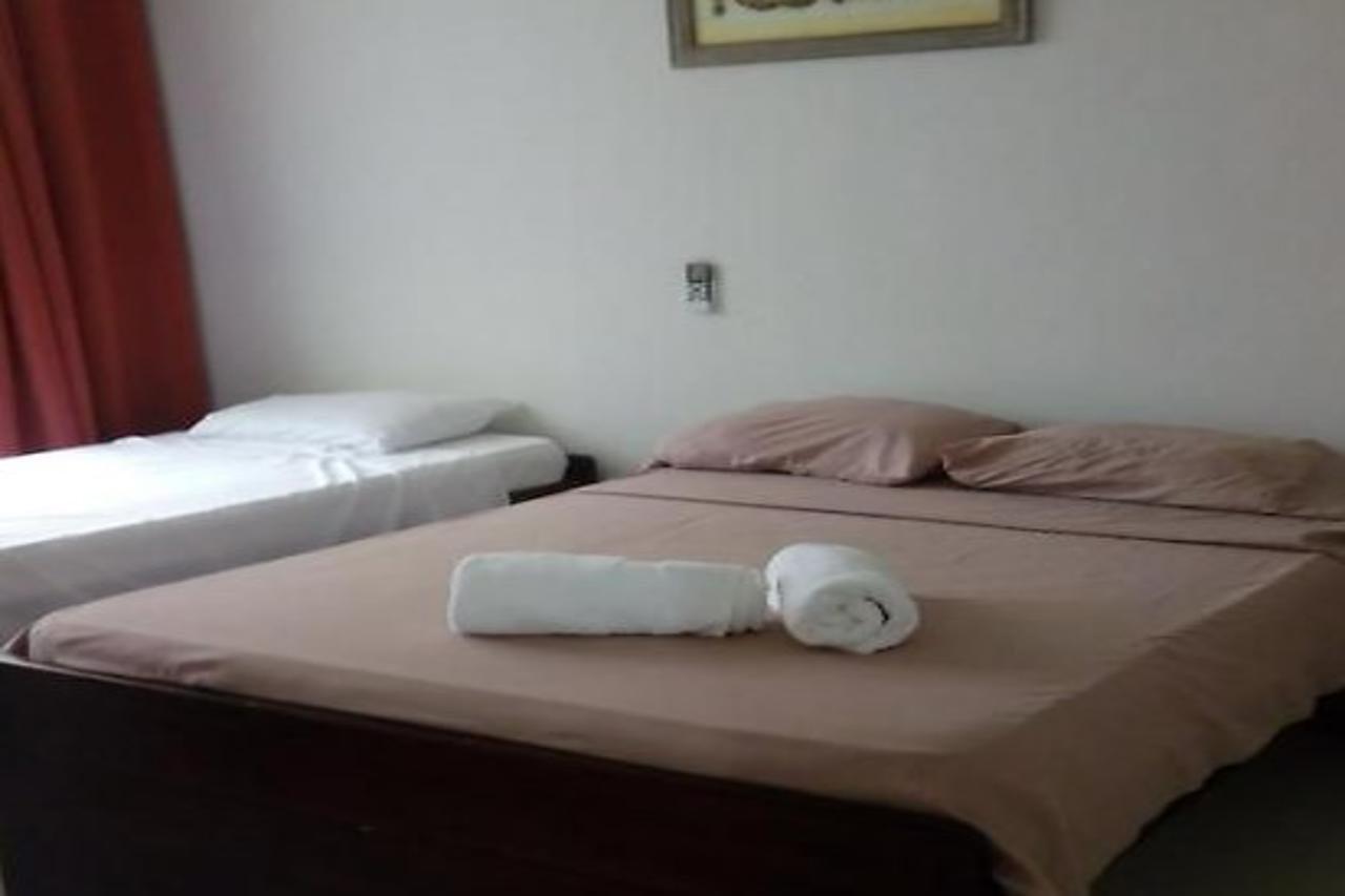 Posada Rocky 2 San Andres  Ngoại thất bức ảnh