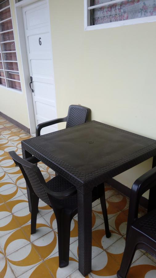 Posada Rocky 2 San Andres  Ngoại thất bức ảnh