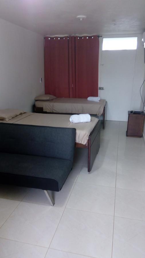 Posada Rocky 2 San Andres  Ngoại thất bức ảnh