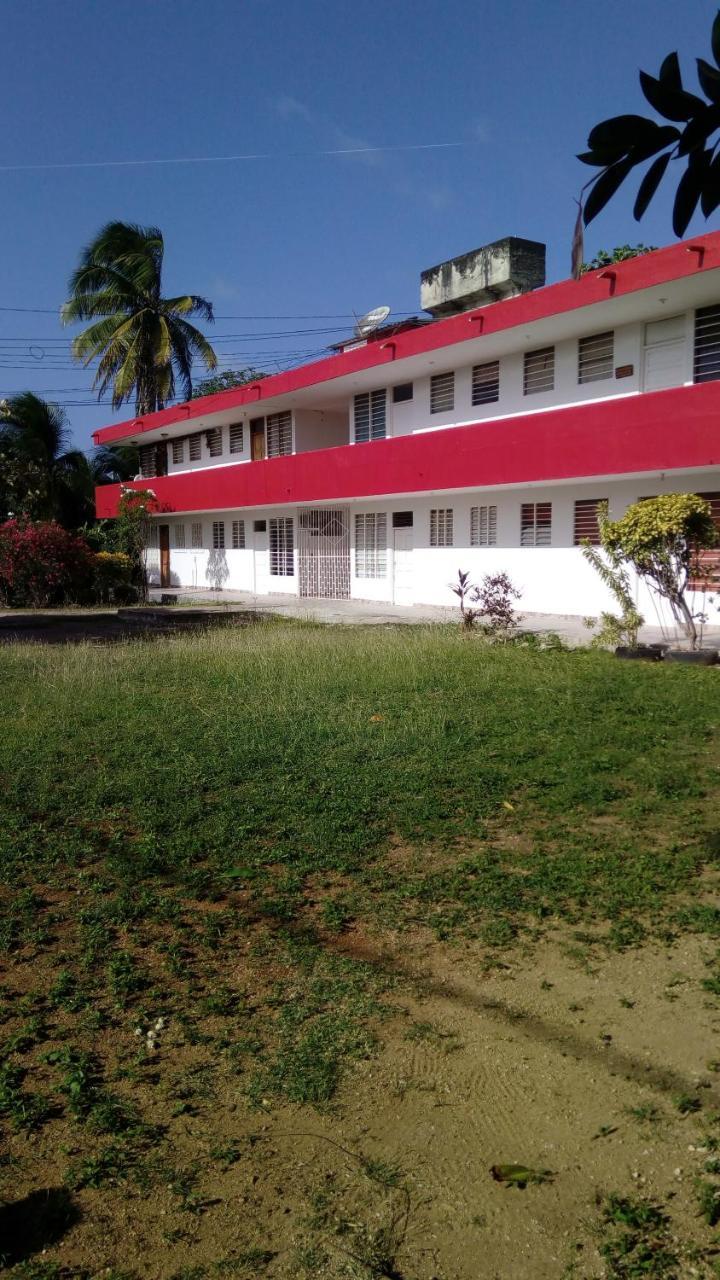 Posada Rocky 2 San Andres  Ngoại thất bức ảnh