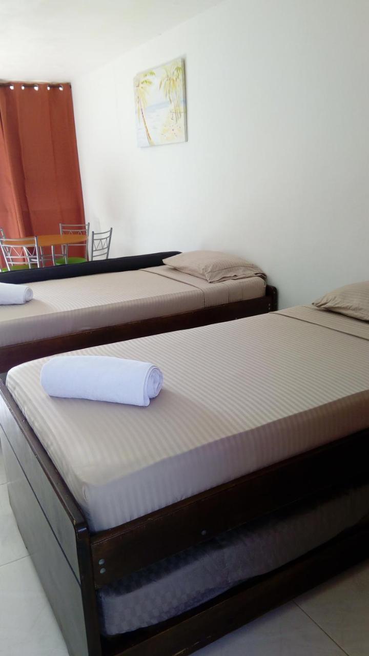 Posada Rocky 2 San Andres  Ngoại thất bức ảnh